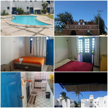 Porto Canoa Apartamento Aracati Exterior photo
