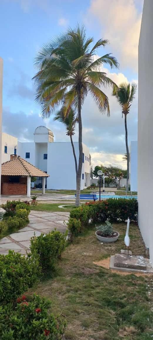 Porto Canoa Apartamento Aracati Exterior photo
