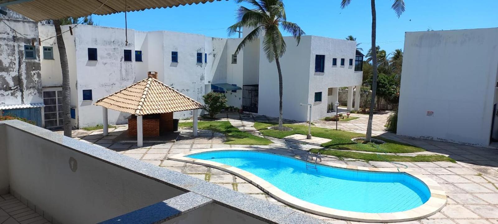 Porto Canoa Apartamento Aracati Exterior photo